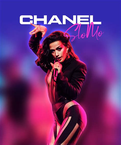 chanel esc|Chanel slomo spain.